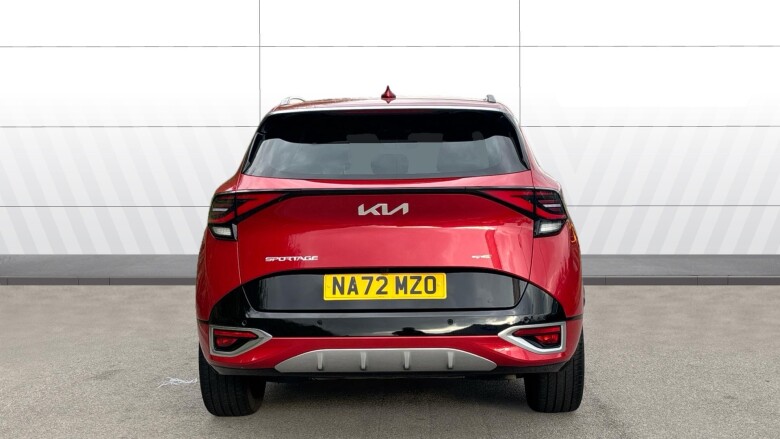 Kia Sportage 1.6T GDi ISG GT-Line 5dr Petrol Estate